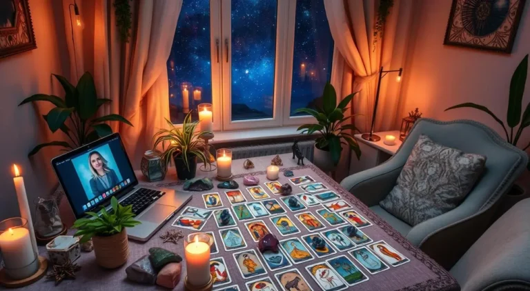 How to Start an Online Tarot Reading Business Guide