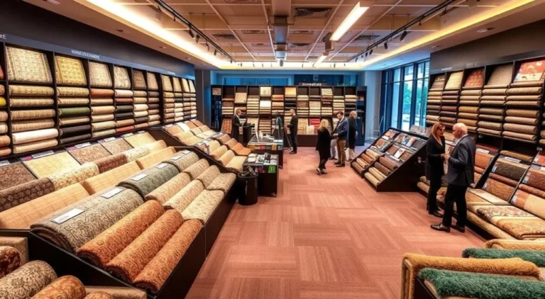 How to expand carpet and flooring business in leicester​