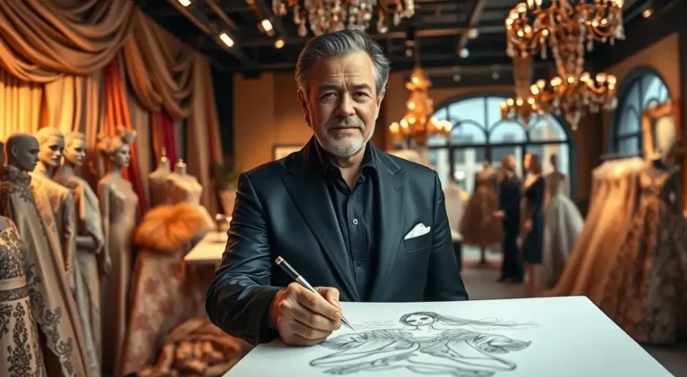 Dennis Basso Net Worth: The Designer’s Journey to Multimillion-Dollar Success