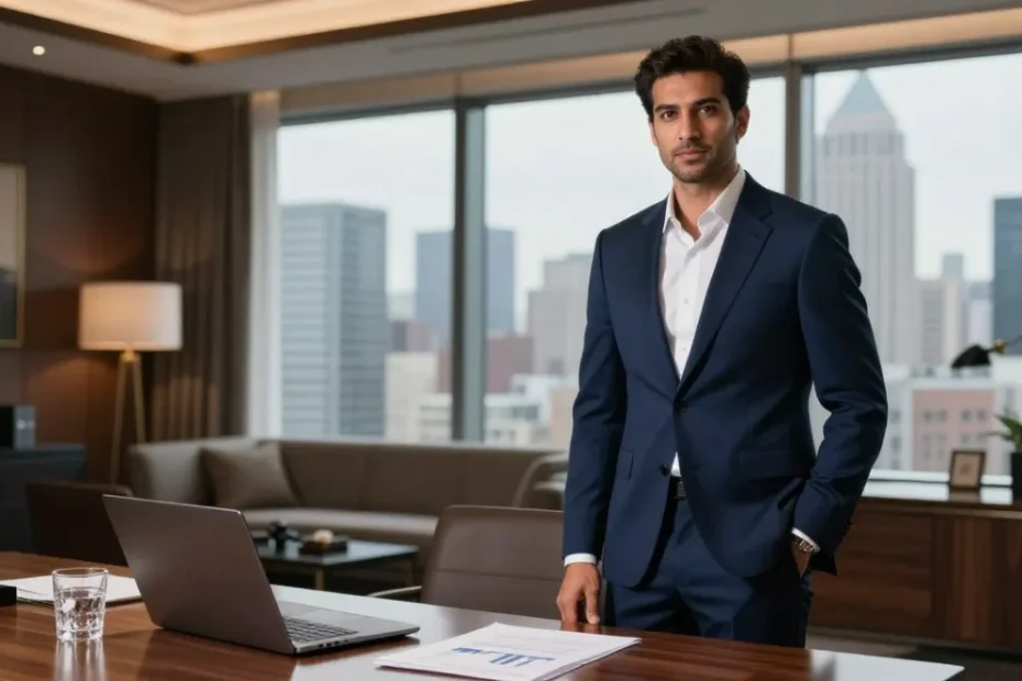 Brandon Rafi's Net Worth Revealed